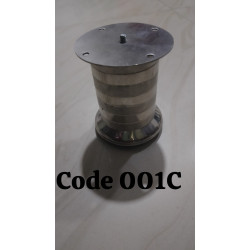 001C-S.S. Table Leg-GE00-HA00