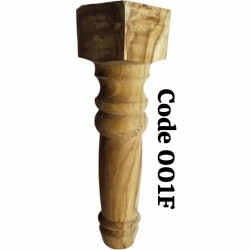 001F-Wood Leg-630mm-C50-C75