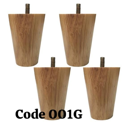 001G-Wood Leg 1900mm-BB50-BD30