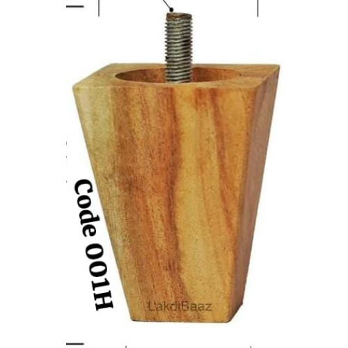 001H-Wood Leg-670mm-B50-B70