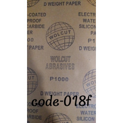 018F-Regmar No-1000-015-016