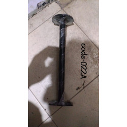 022A-Flanch Black 12"-B54-B75