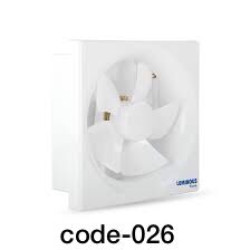 026---Luminous Exhaust Fan 8"-AB00-AB96