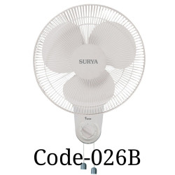 026B-Wall Fan Surya-AI50-BA10
