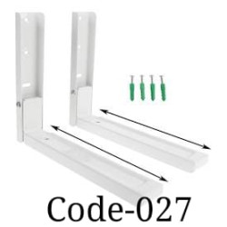 027-Bracket Micro Wave Stand-F00-F48