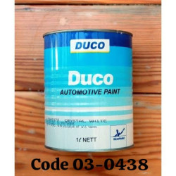 03-0438 duco paint