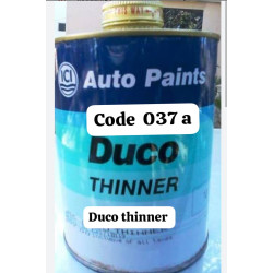 037A-Duco Thinner-D26-D60