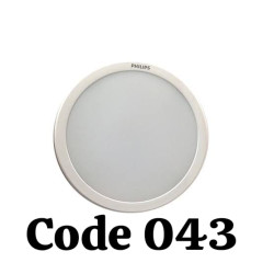 043-Surface Light 18w Round (Wipro) CW-I20-I95