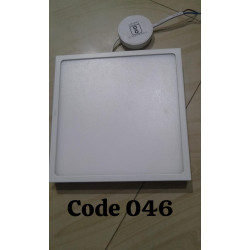 046-Surface Light 18watt (Wipro) Woom White Squire