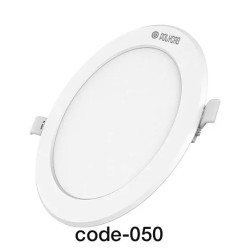 050-Panel Light 6 Watt Cool White-B-90 C-15