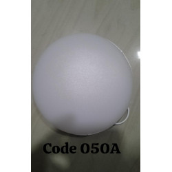 050A-Panel Light 18 Watt Round Woom White