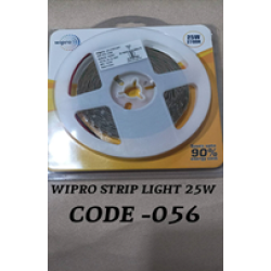 056-Strip Light Cool  White Wipro -A40