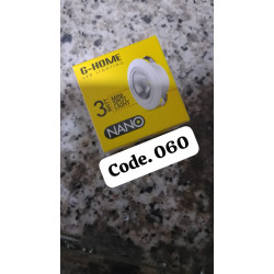 060-Rafter Light Big 3 Watt (Ww)-A75-A90