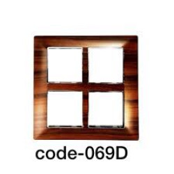 069D-Desiner Sheet 5x5 Grey