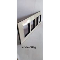 069G-Desiner Sheet 9x3 Grey