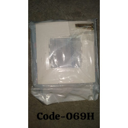 069H-Sheet Greatwhite 3x3-040-045