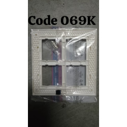 069K-Sheet Great White 5x5-A00-A10