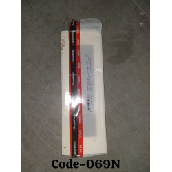 069N-Sheet Great White 9x3-A01-A10