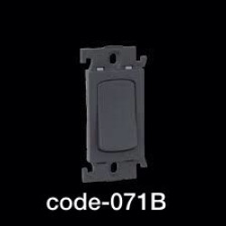 071B-Designer Socket Grey-16amp