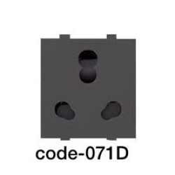 071D-Socket Great White 16Amp-A07-A15