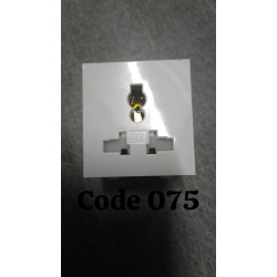 075-Sockep Spl. Roma 16Amp.-B-98-C-22