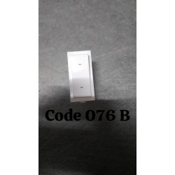 076B-2 Way Switch Great White-070-075