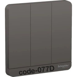 077D-Internet Desiner Switch Grey