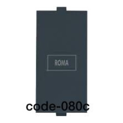 080C-Blanck Desiner Black