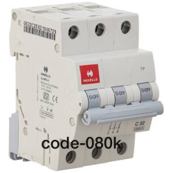 080K-MCB Box 3 Phase