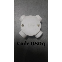 080Q-Pvc Electric Dibbi 20mm