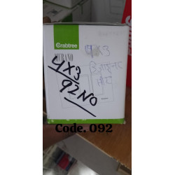 092-Desiner Sheet Gold 4x3