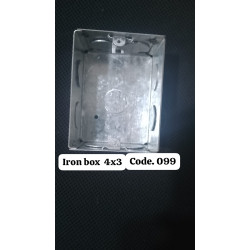 099-Iron Box 4x3-040-045