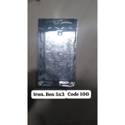 100-Iron Box 5x3-060-065