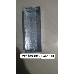 101-Iron Box 8x3-060-070