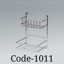 1011-Detergent Holder (Inox)-F10-F60