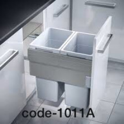 1011A-Pull Out Dustbin (Hafle)- GB00-GG80