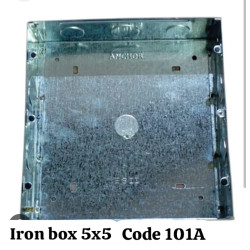 101A-Iron Box 5x5-075-080