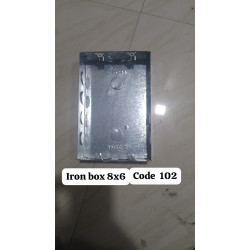 102-Iron Box 8x6-090-095