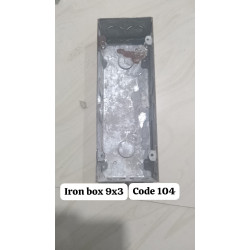 104-Iron Box 9x3-072-080