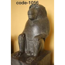 1056-Monkey Statu A50-A62