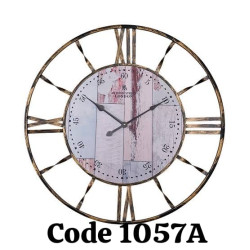 1057A-Wall Watch 24''-AI60-BA20