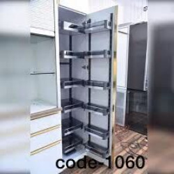 1060-Pantry 600mm Full With Glass-CAE00-CD000