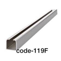 119f- c channel sliding fiting 6 fit