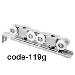 119G-C Channel fiting