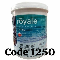 1250-royal shyne 1203
