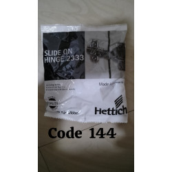 144---Hinges Crank O Normal-072-080