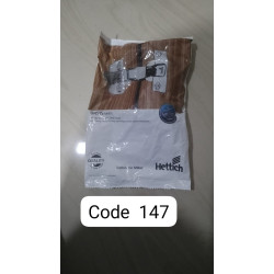 147--Hinges Crank 8 Soft-B45-B65