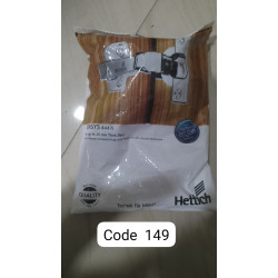 149---Hinges 15 Crank Soft-B75-B97