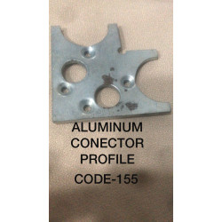 155-Alluminium Connector-A10-A19
