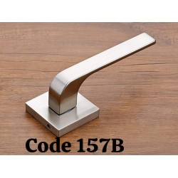 157B-Door Lock Handle With Out Key-AC60-AD75
